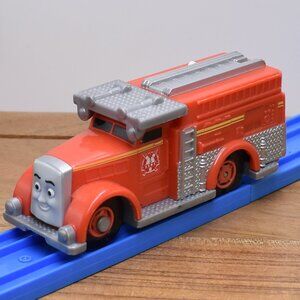 Flynn Motorized Trackmaster Thomas & Friends Mattel Train Tank Engine No TENDER